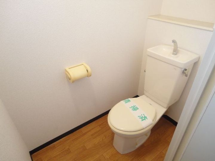 カーサOBATAの内装