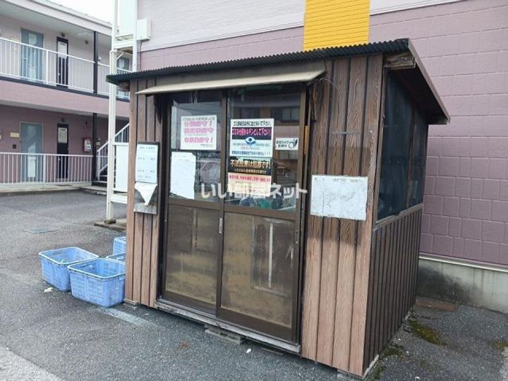Surplus I ハピネスBの地図