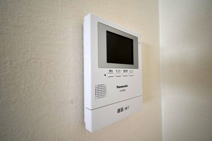 TKハイツの内装