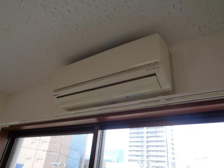 ハイネスABEの内装