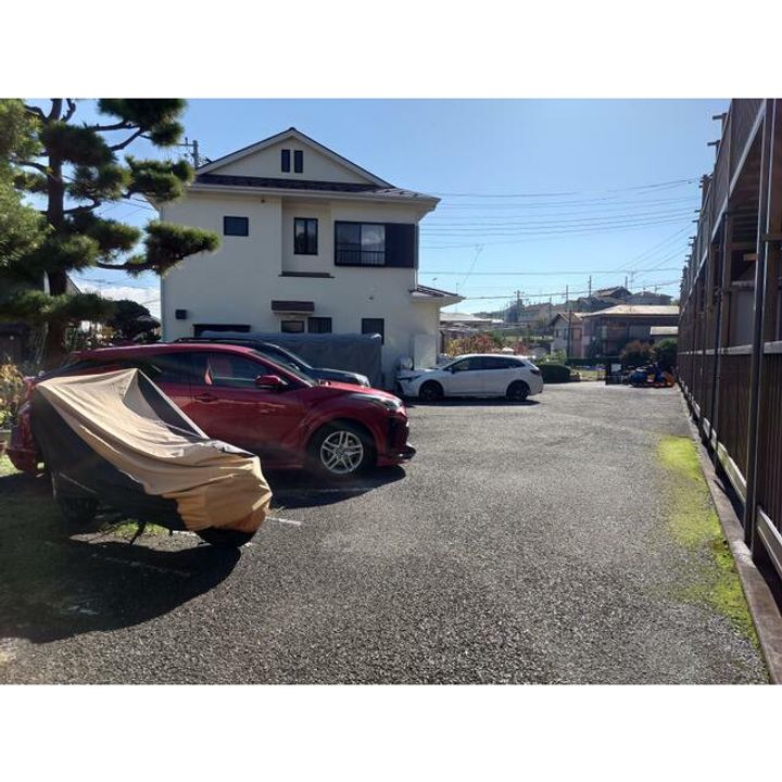 神奈川県秦野市北矢名(アパート)の賃貸物件の地図