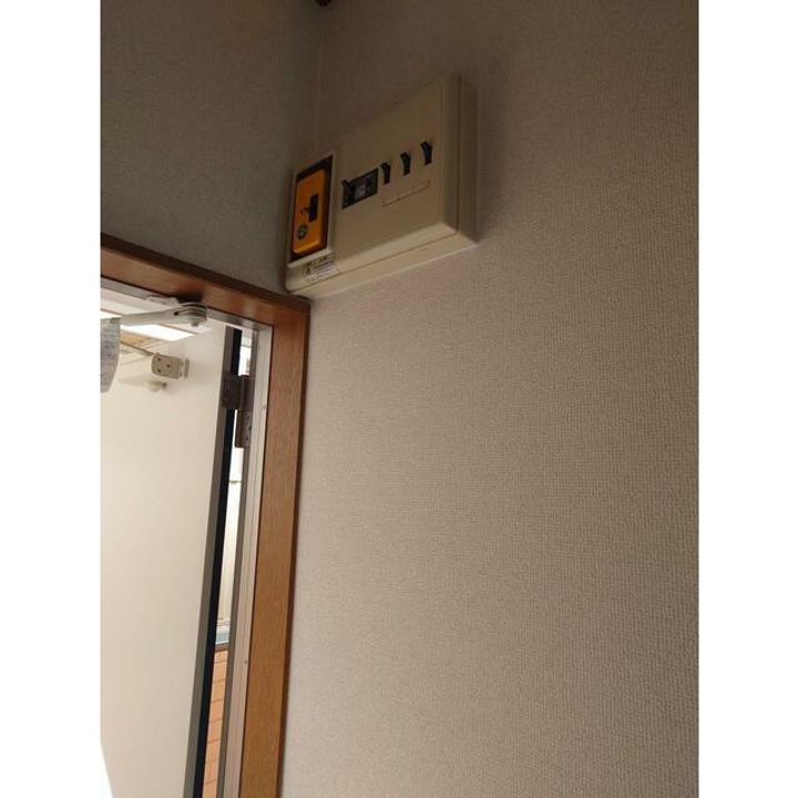 神奈川県秦野市北矢名(アパート)の賃貸物件の内装