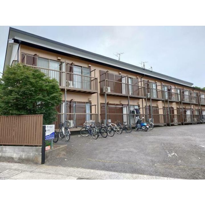 神奈川県秦野市北矢名(アパート)の賃貸物件の外観