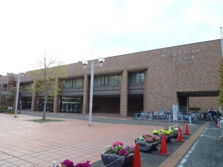 神奈川県川崎市麻生区王禅寺西1(アパート)の賃貸物件の周辺