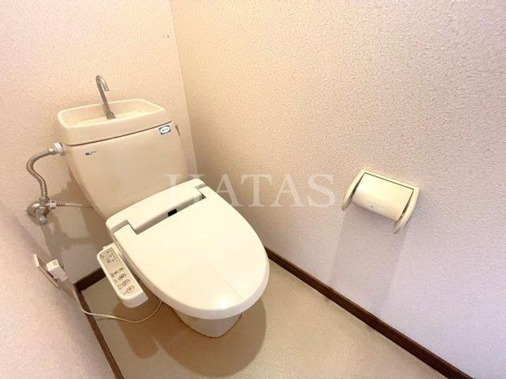 タウニーKの内装