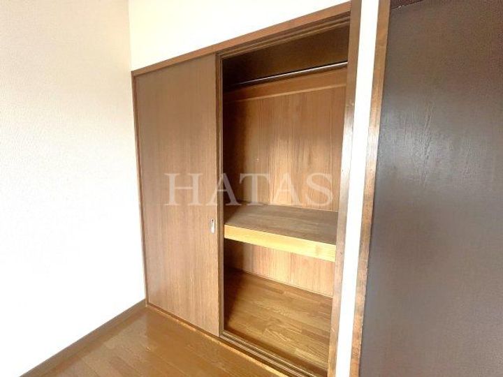 タウニーKの内装