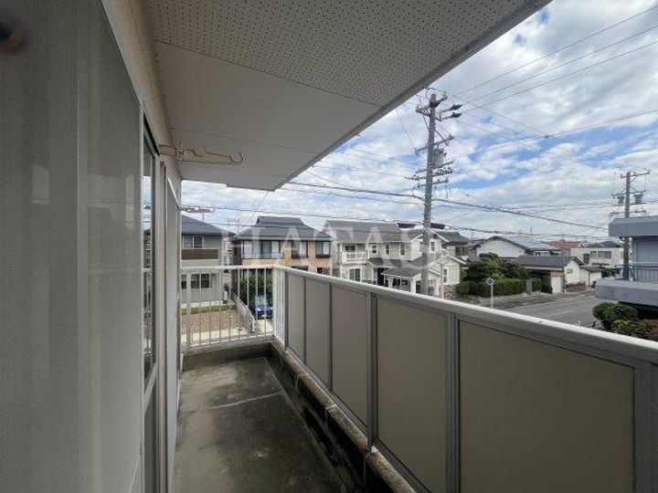 タウニーKの内装