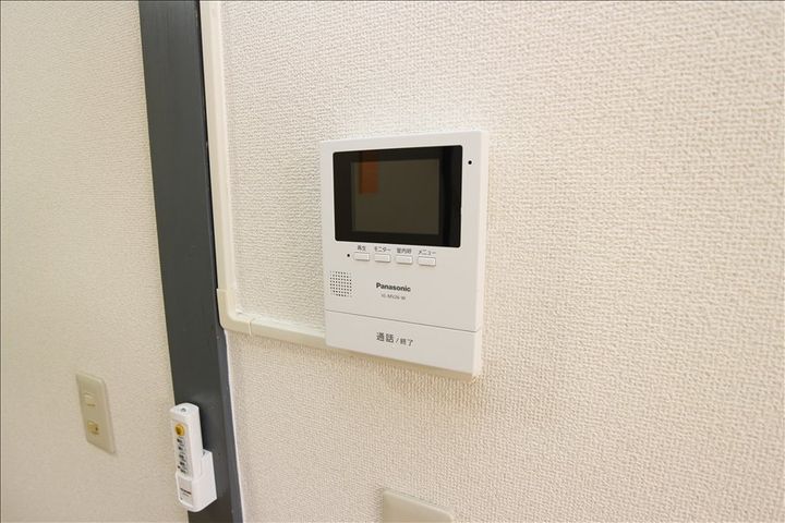 スタジアム1の内装
