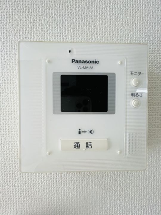 ウォータークロスハイムの内装