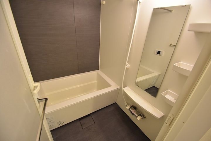 シャーメゾンステージ日野の風呂