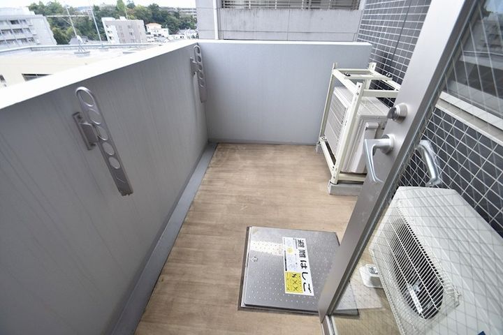 シャーメゾンステージ日野の内装