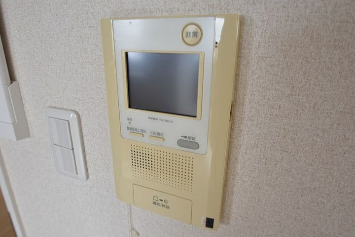 シャーメゾンステージ日野の内装