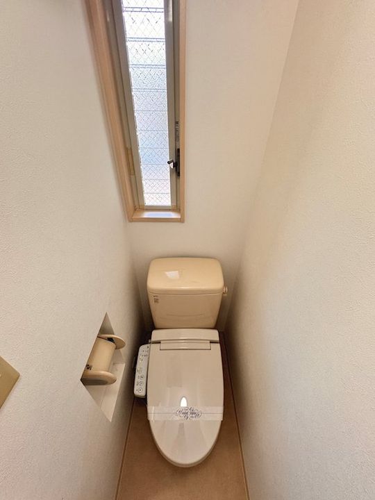 ハイムぱれっとの内装