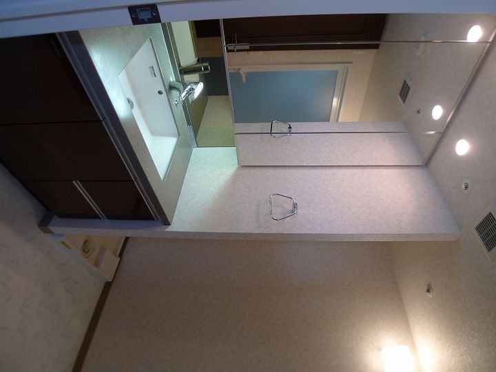 ロイヤルタワー横濱鶴見の内装