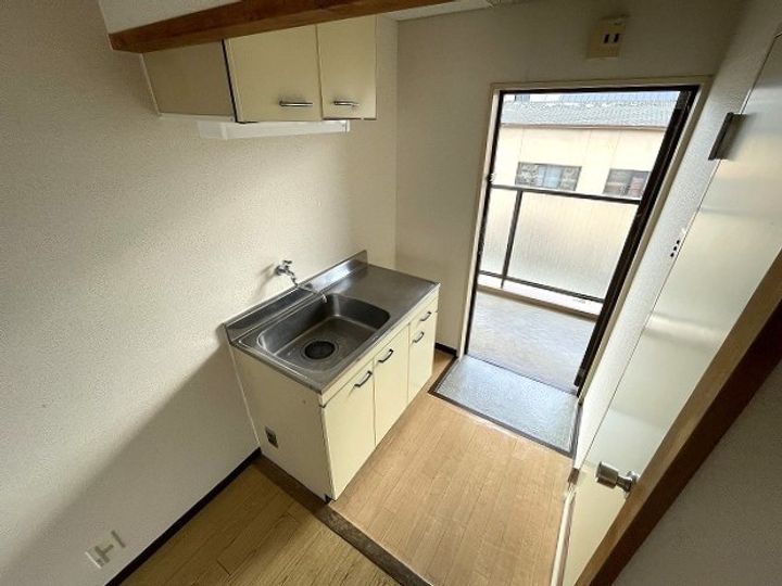 カサ・ローザのキッチン