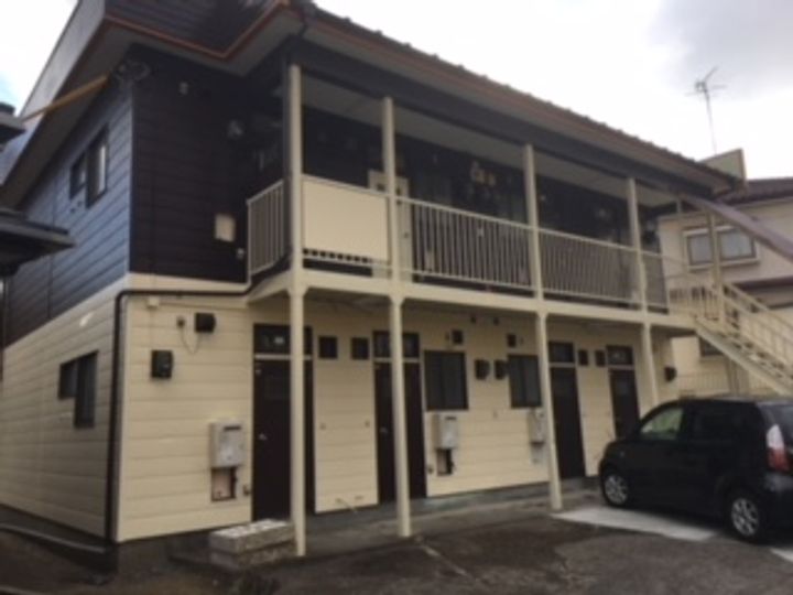 宮城県多賀城市留ケ谷1(アパート)の賃貸物件の外観