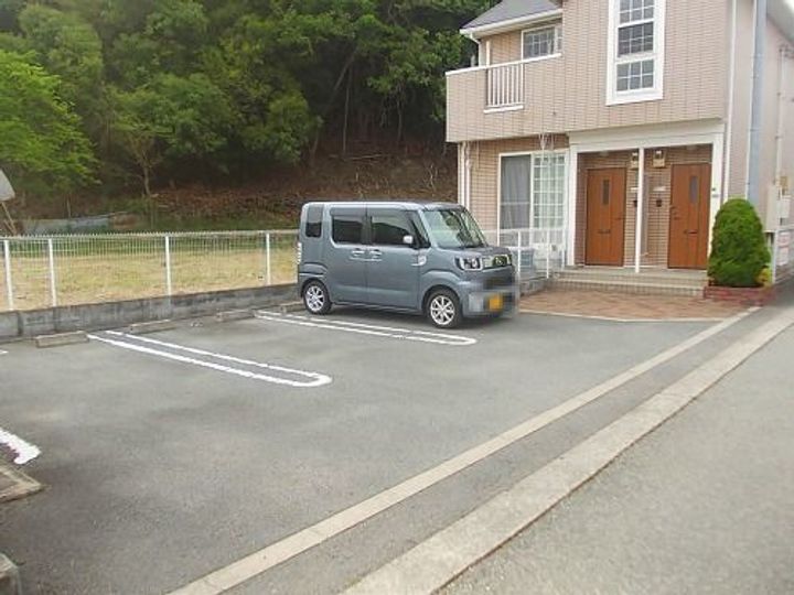 兵庫県相生市佐方1(アパート)の賃貸物件の地図