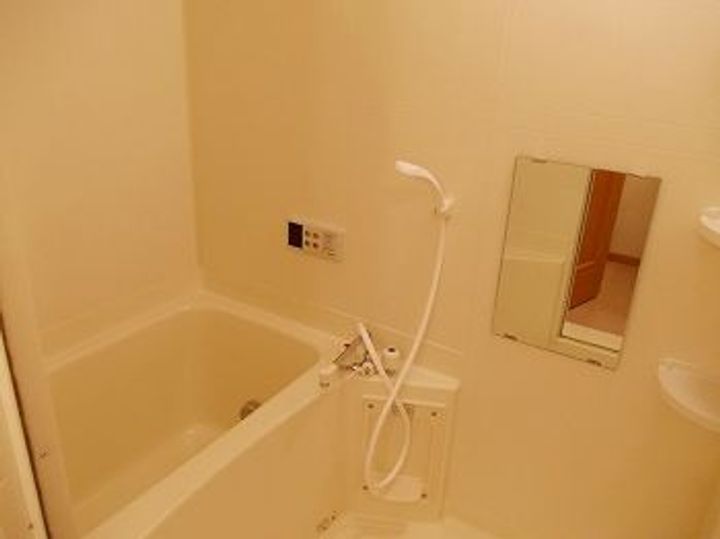 兵庫県相生市佐方1(アパート)の賃貸物件の風呂