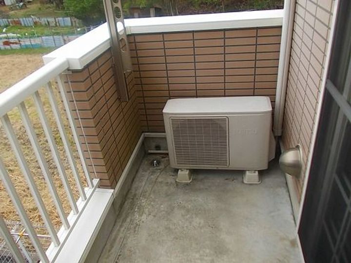 兵庫県相生市佐方1(アパート)の賃貸物件の内装