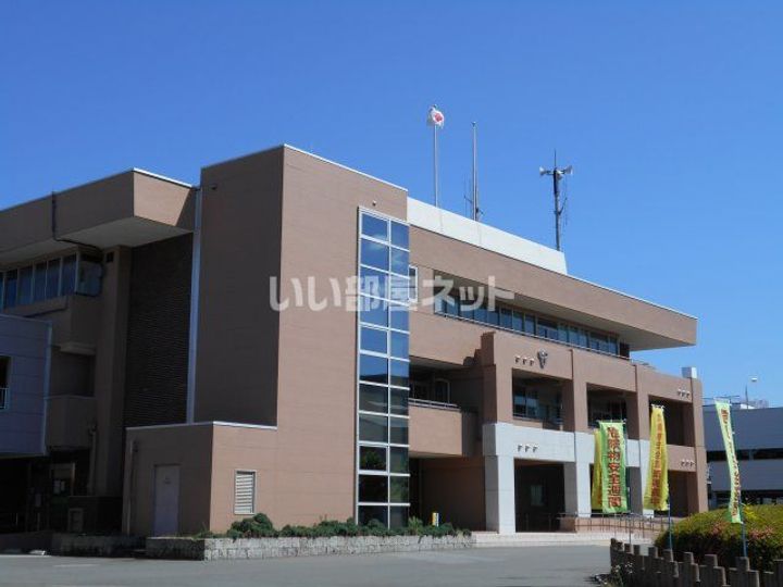 兵庫県相生市佐方1(アパート)の賃貸物件の周辺