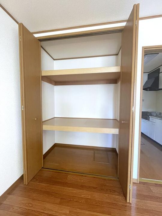 コーポ城北の内装