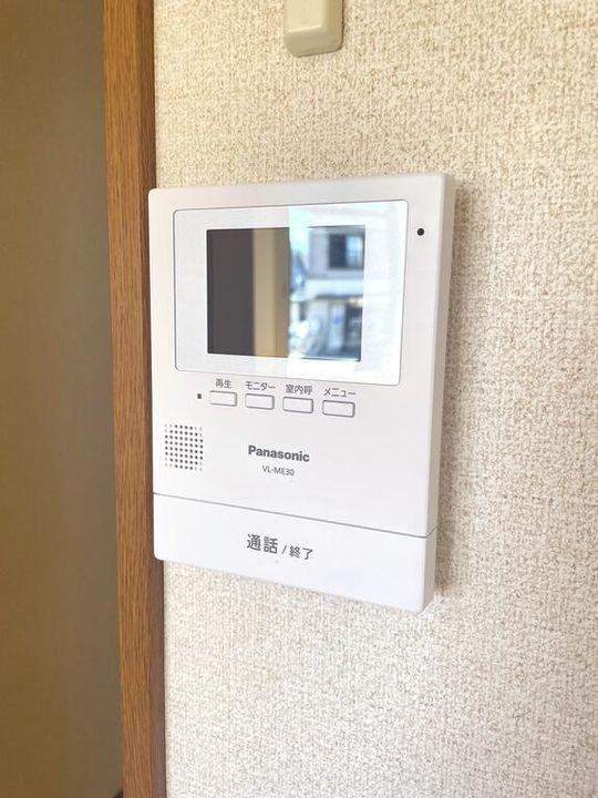 コーポ城北の内装
