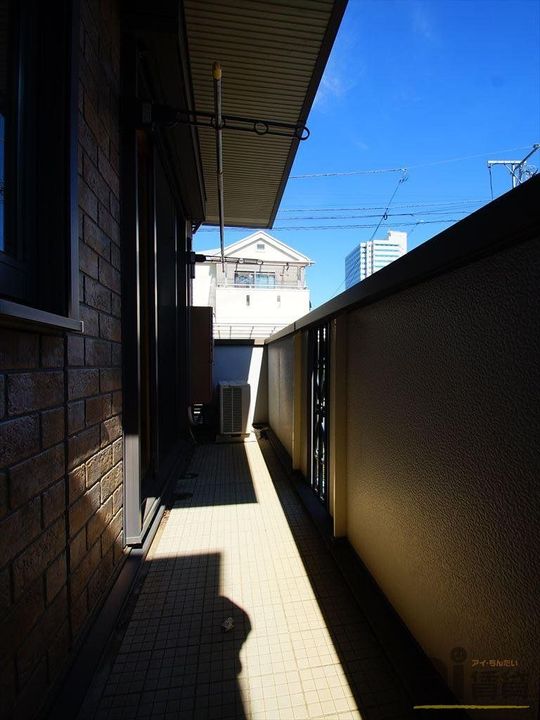 東京都練馬区高松6(アパート)の賃貸物件の内装