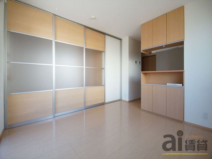 東京都練馬区高松6(アパート)の賃貸物件の居間