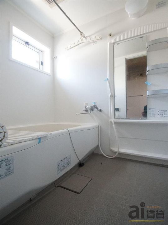 東京都練馬区高松6(アパート)の賃貸物件の風呂