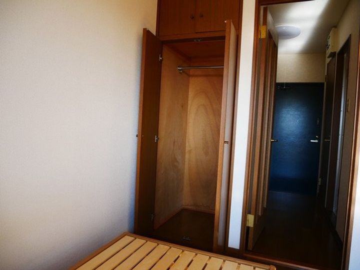 ロワイヤルハイツの内装