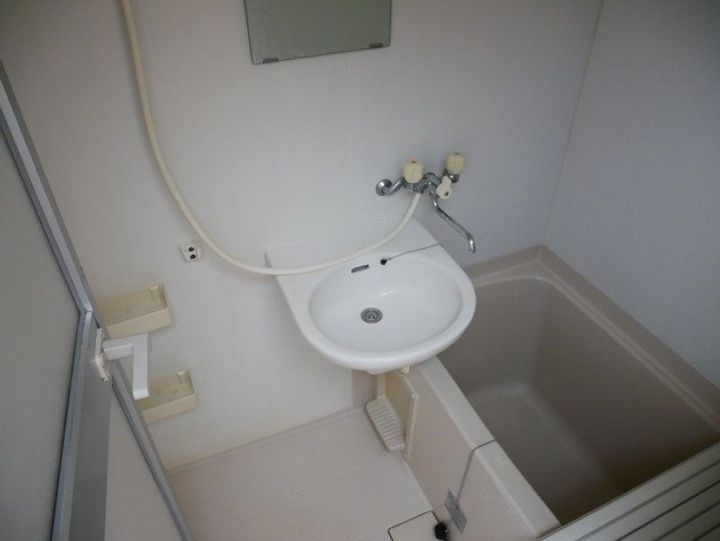 ロワイヤルハイツの風呂