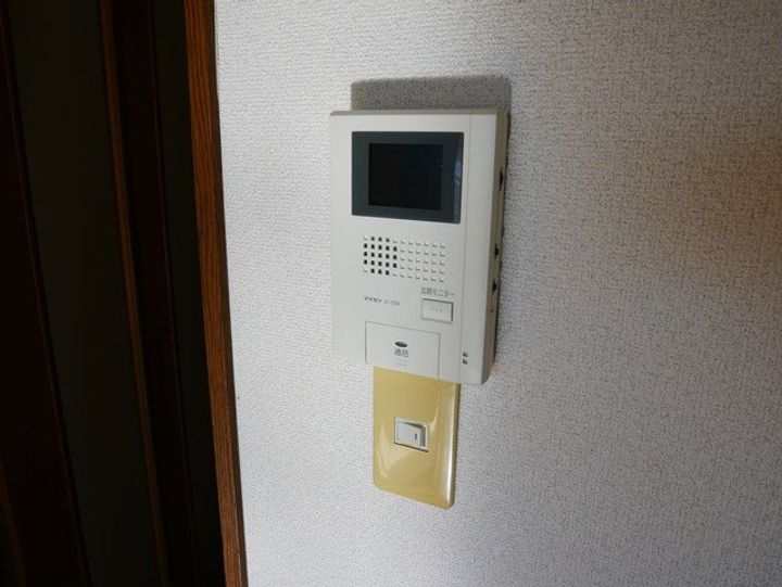 ロワイヤルハイツの内装