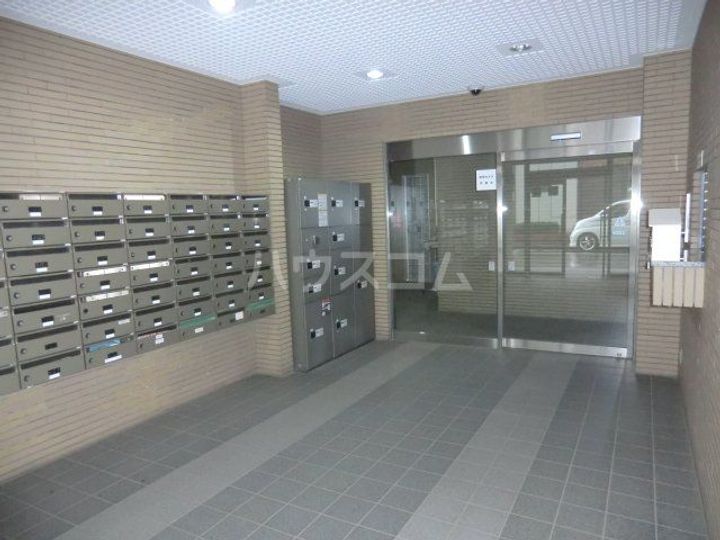 サニークレストみずほ台の地図