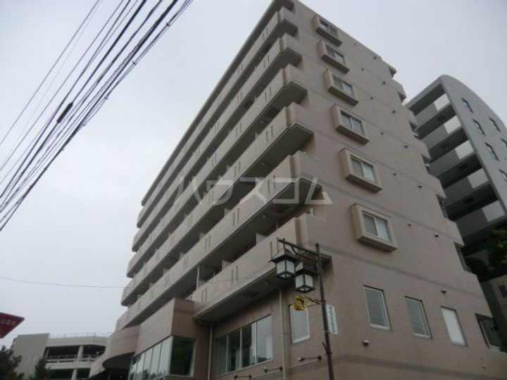 サニークレストみずほ台の外観