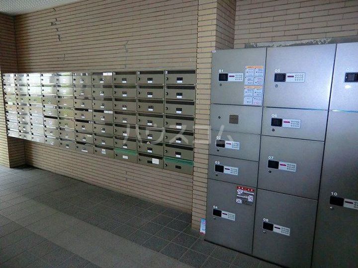 サニークレストみずほ台の地図