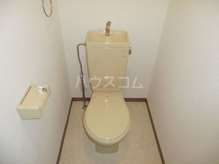 サニークレストみずほ台の内装