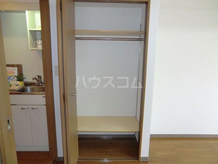 サニークレストみずほ台の内装
