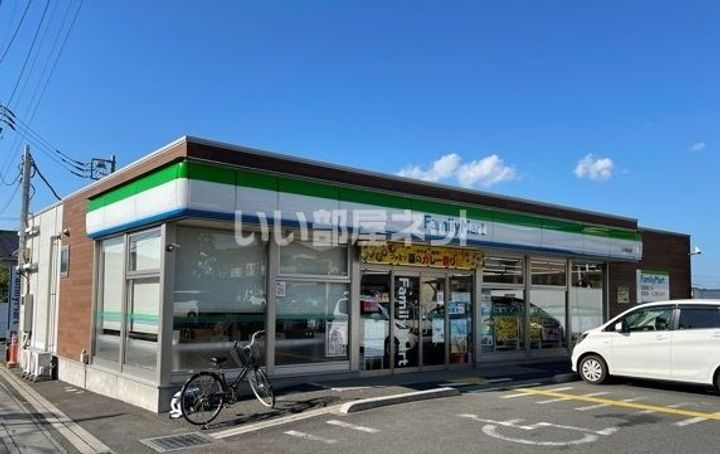 埼玉県川越市大字上戸(アパート)の賃貸物件の周辺