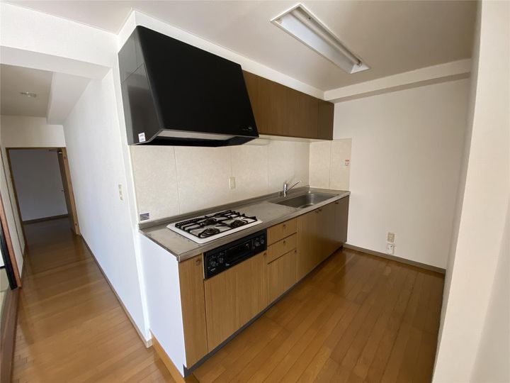 アークヒルズのキッチン