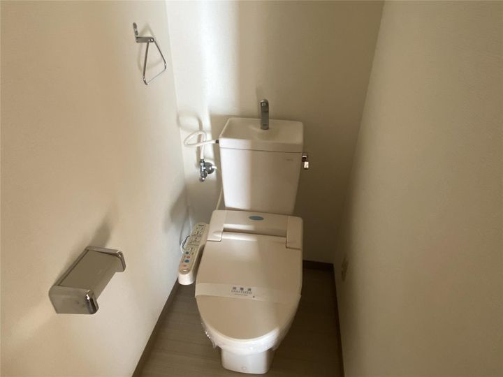 アークヒルズの内装