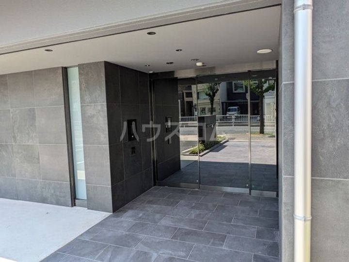 ルネフラッツ庄内通駅前の地図