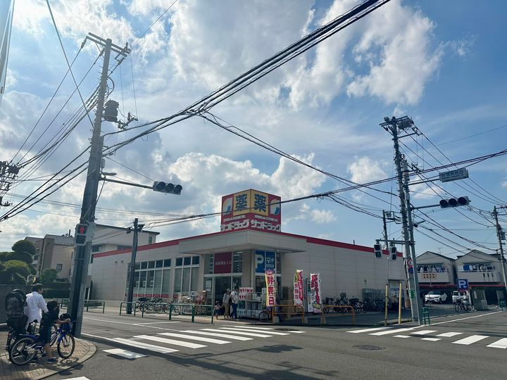 ウィスラーH.Kの周辺