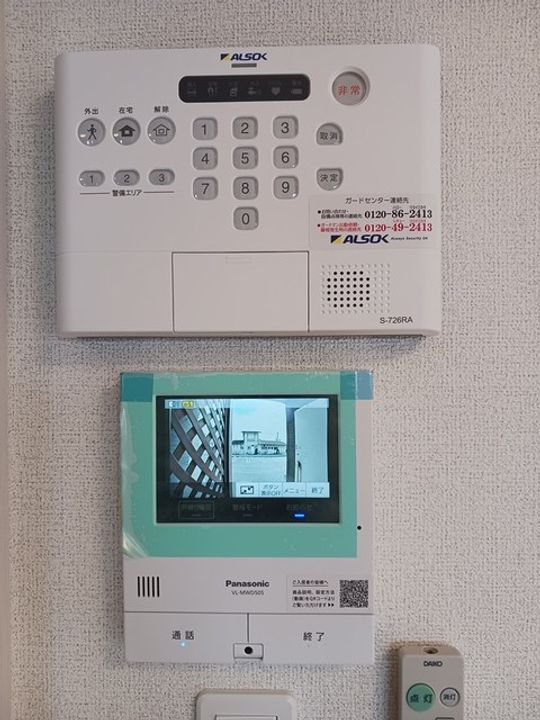 カナサティーラの内装
