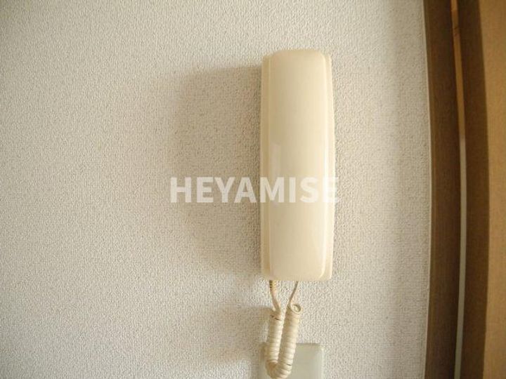セジュールヒガシの内装
