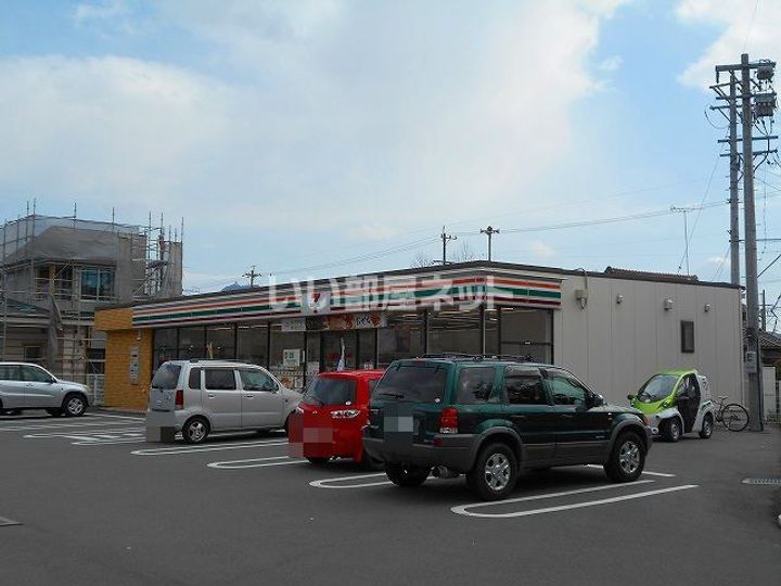 タウン西野の周辺