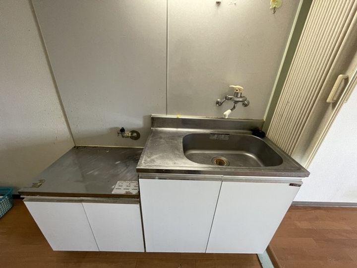 ソリッドリファインめじろ台のキッチン