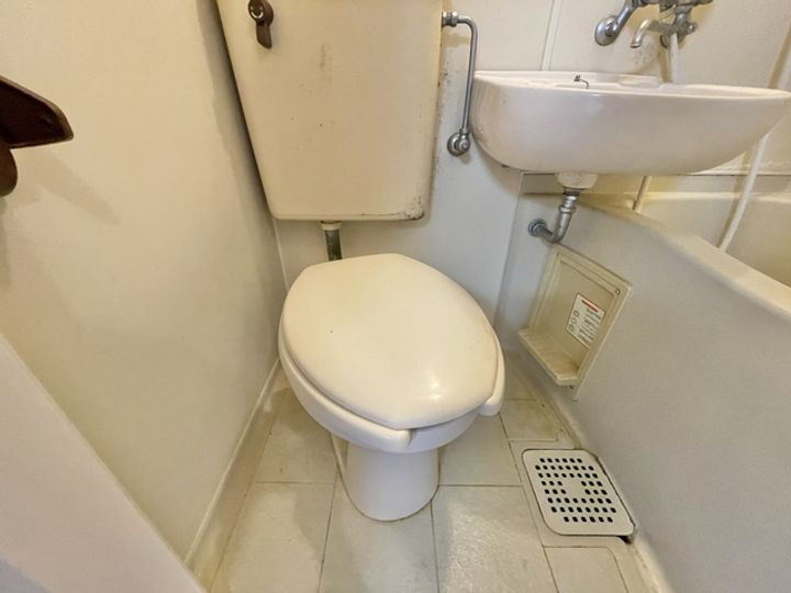 ソリッドリファインめじろ台の内装