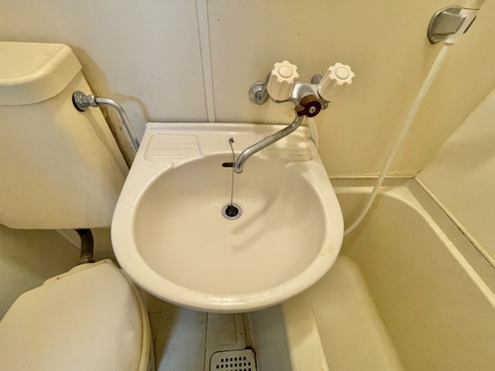 ソリッドリファインめじろ台の内装