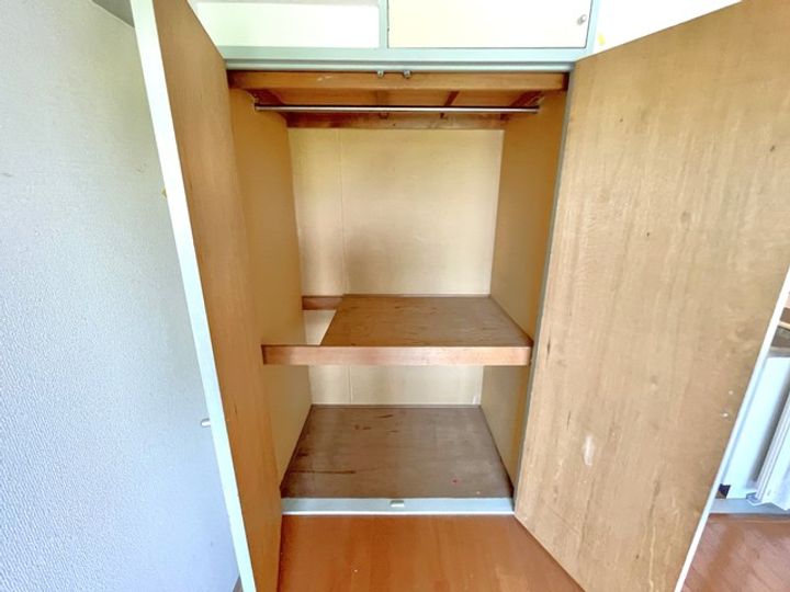 ソリッドリファインめじろ台の内装