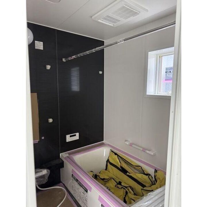 栃木県宇都宮市御幸町(一戸建)の賃貸物件の風呂